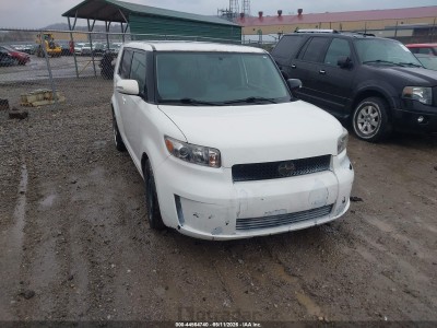 Scion Xb 2008 JTLKE50E381046628