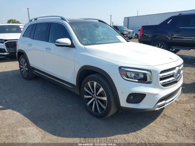 Mercedes-benz Glb 2021 W1N4M4GBXMW168079