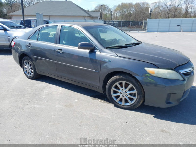 Toyota Camry 2010 4T1BB3EK6AU114959