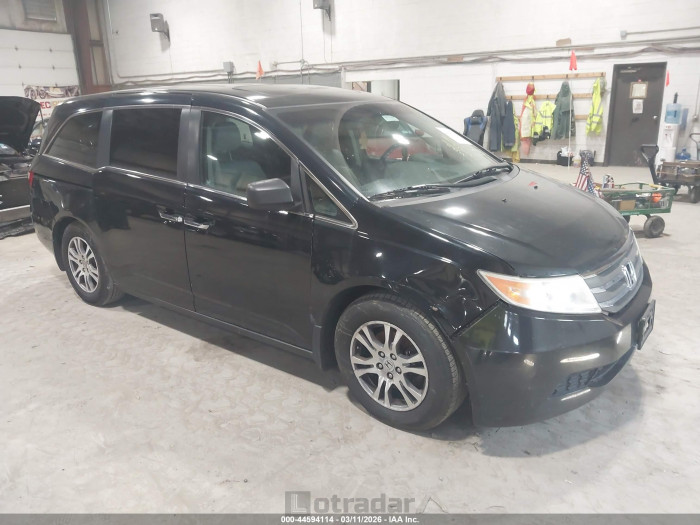 Honda Odyssey 2012 VIN 5FNRL5H67CB058293