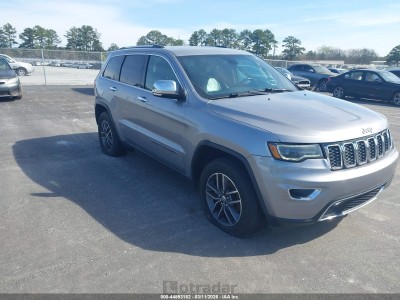 Jeep Grand cherokee 2018 1C4RJEBG5JC131663