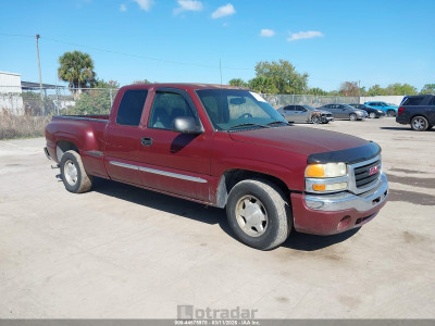 Gmc SIERRA 2003 1GTEC19V83Z229317