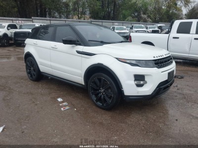 Land rover Range rover evoque 2014 VIN SALVT2BG7EH931048