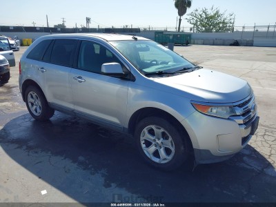 Ford Edge 2011 2FMDK3JCXBBA48267