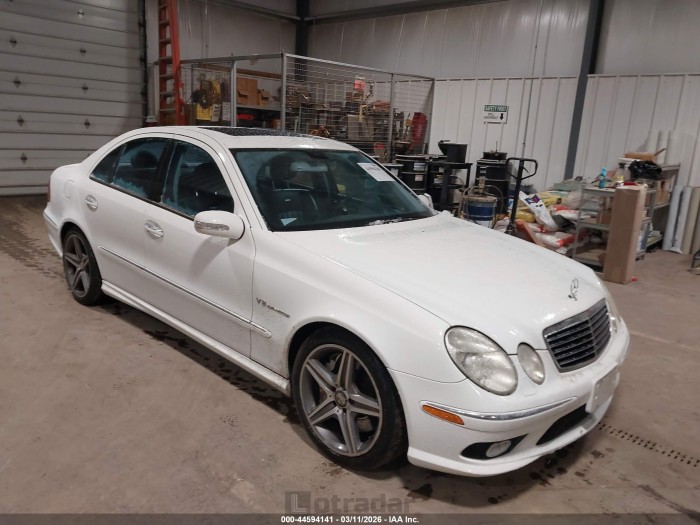 Mercedes-benz E-klasse 2004 VIN WDBUF76J84A398730