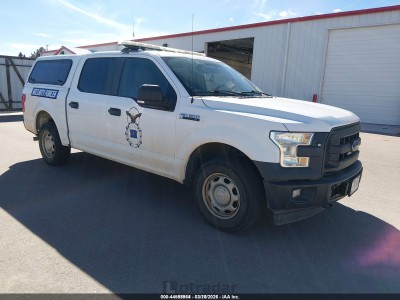 Ford F-150 2017 VIN 1FTEW1EF2HKC26645