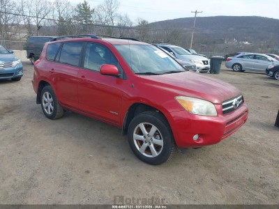 Toyota Rav 4 2007 VIN JTMBD31V176054620
