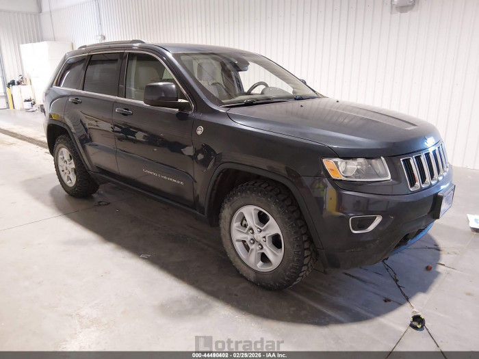 Jeep Grand cherokee 2016 VIN 1C4RJFAG0GC449965