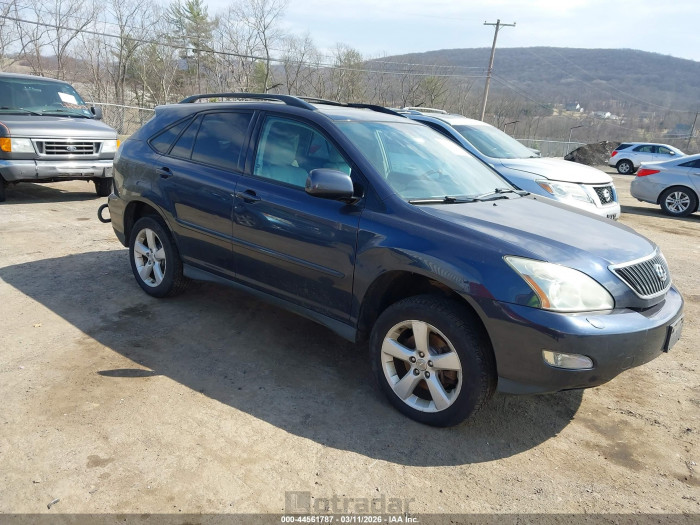 Lexus Rx 2004 VIN 2T2HA31U14C012250