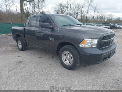 Ram 1500 2018 1C6RR7KG0JS106204