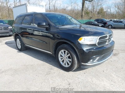 Dodge Durango 2019 VIN 1C4RDJAG3KC744433