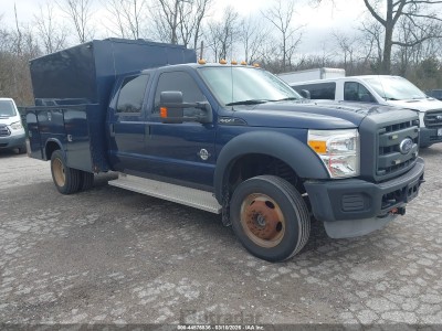 Ford F450 2013 VIN 1FD9W4HT6DEA62681