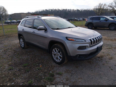 Jeep Cherokee 2018 1C4PJMCB4JD540879