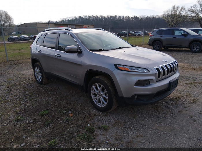 Jeep Cherokee 2018 VIN 1C4PJMCB4JD540879