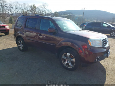 Honda Pilot 2013 5FNYF4H52DB005748