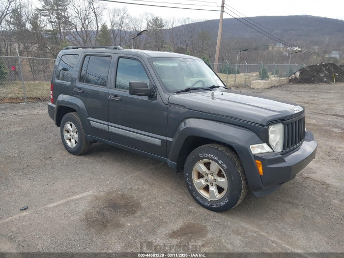 Jeep Liberty (north america) 2010 VIN 1J4PN2GK4AW135171