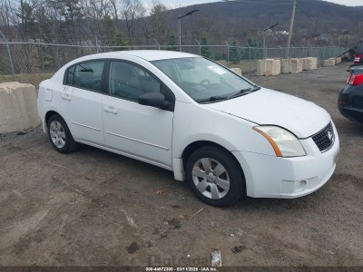 Nissan Sentra 2009 VIN 3N1AB61E79L619211