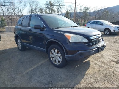 Honda Cr-v 2008 VIN 5J6RE48588L005256