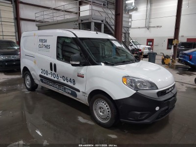 Ram Promaster city 2022 ZFBHRFABXN6X21638