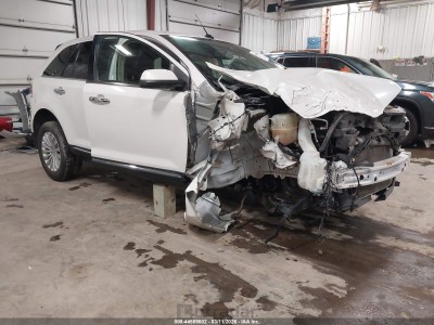 Lincoln Mkx 2014 2LMDJ6JK7EBL14977