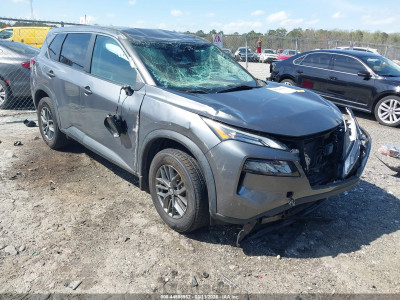 Nissan Rogue 2021 5N1AT3AAXMC753605