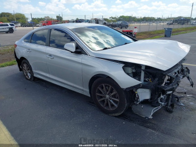 Hyundai Sonata 2019 5NPE24AF3KH803689