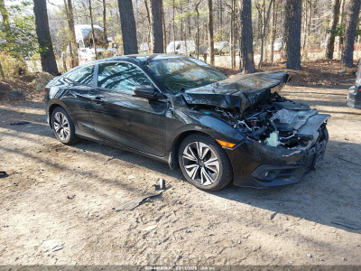 Honda Civic 2016 2HGFC3B31GH357169