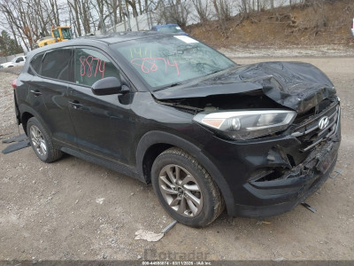 Hyundai Tucson 2018 KM8J2CA45JU821411