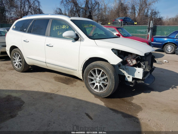 Buick Enclave 2015 VIN 5GAKRBKD2FJ268501