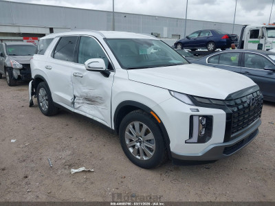 Hyundai Palisade 2025 KM8R2DGE4SU926919