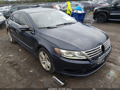 Volkswagen Passat cc 2013 VIN WVWBP7AN9DE516311