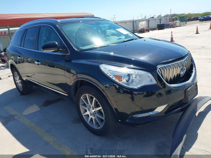 Buick Enclave 2017 VIN 5GAKRAKD6HJ309712