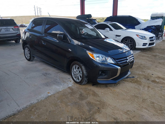 Mitsubishi Mirage 2024 VIN ML32AUHJ4RH036687