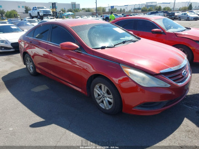Hyundai Sonata 2014 5NPEB4AC9EH936936