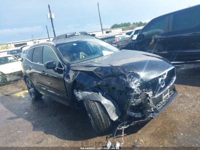 Volvo Xc60 2018 YV4A22RK4J1014507