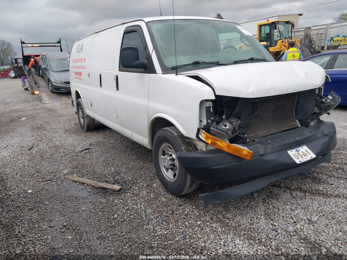 Chevrolet Express 2020 VIN 1GCWGBFP2L1131919