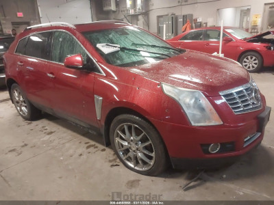 Cadillac Srx 2013 3GYFNHE35DS594672