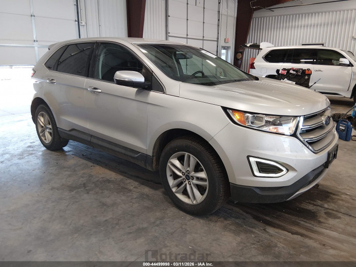Ford Edge 2018 VIN 2FMPK4J93JBC60465