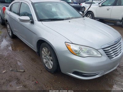 Chrysler 200 2012 1C3CCBBB3CN144989