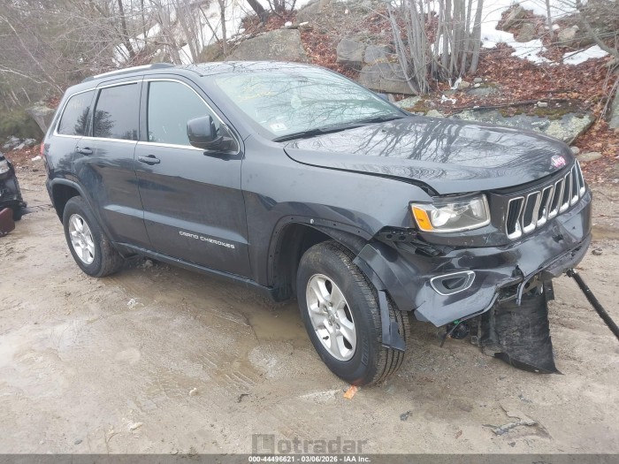 Jeep Grand cherokee 2014 VIN 1C4RJFAG0EC133155