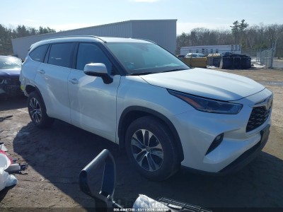 Toyota Highlander 2026 VIN 5TDKDRBH8TS597081