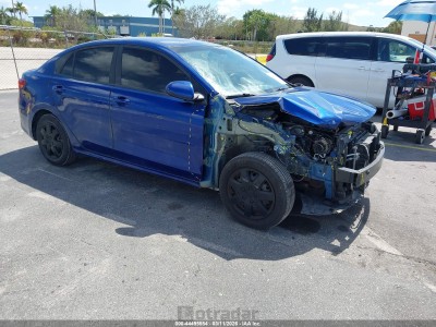 Kia Rio 2019 VIN 3KPA24ABXKE198294