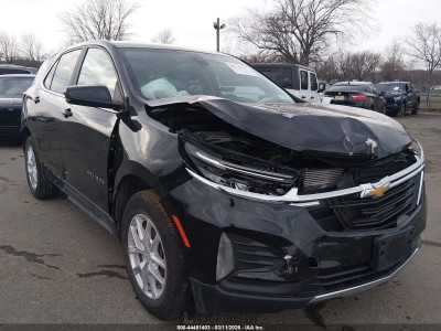 Chevrolet Equinox 2022 3GNAXKEV0NL136503