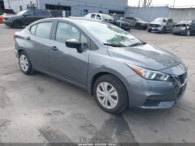 Nissan Versa 2021 3N1CN8DV3ML894381