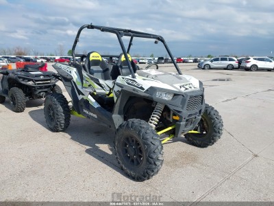 Polaris Rzr 2018 3NSVDE991JF402796