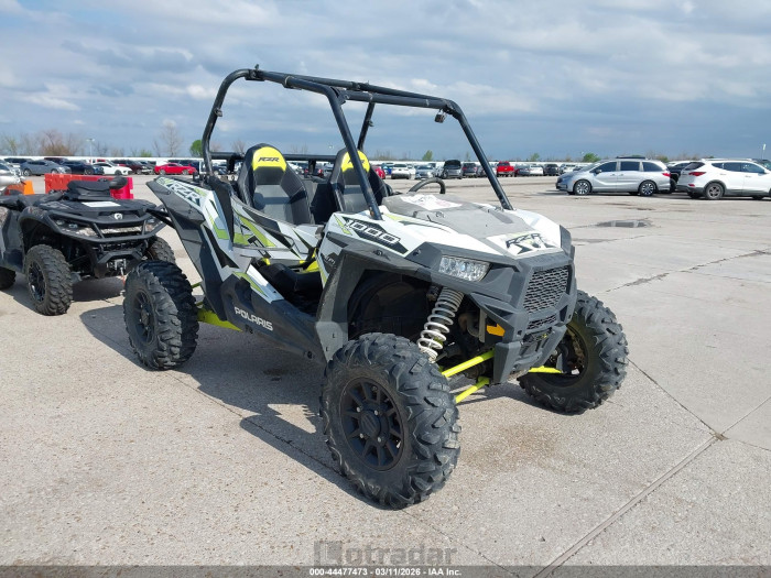 Polaris Rzr 2018 VIN 3NSVDE991JF402796