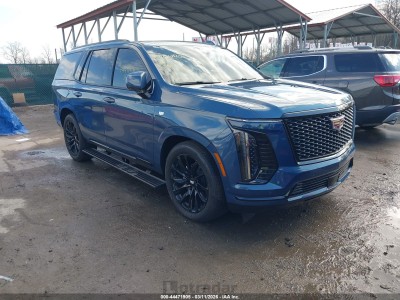 Cadillac Escalade 2026 VIN 1GYS8GKL6TR110482