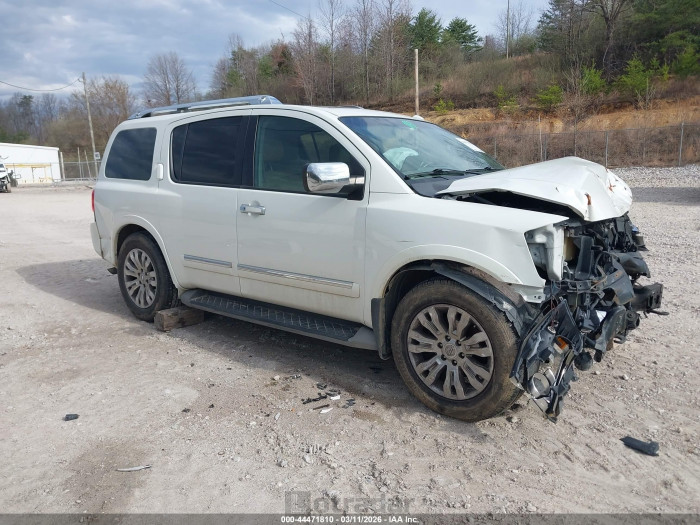 Nissan Armada 2015 VIN 5N1AA0NC7FN604155