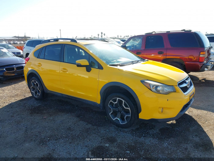 Subaru  2015 VIN JF2GPADC3F8242135