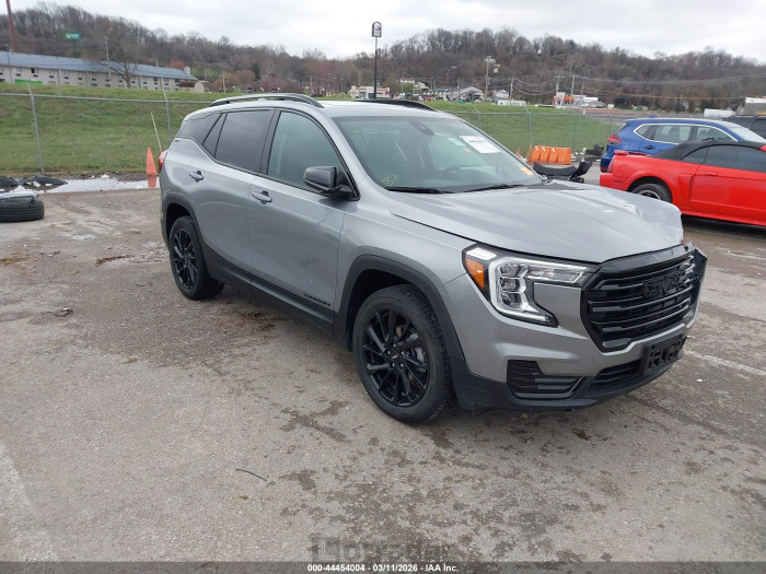 Gmc Terrain 2024 VIN 3GKALTEG6RL345055